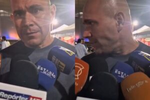 Prefeito de Cuiabá, Abilio Brunini, faz apelo público por figurinhas raras para completar álbum da Copa