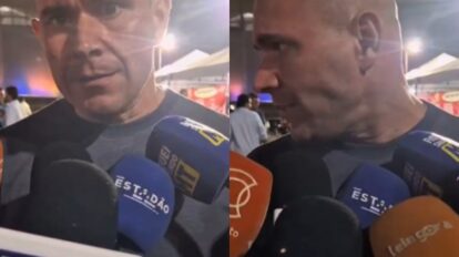 Prefeito de Cuiabá, Abilio Brunini, faz apelo público por figurinhas raras para completar álbum da Copa
