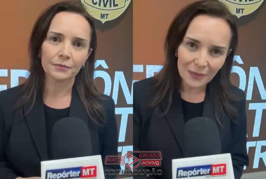 Delegada Maidel aponta falhas culturais do Brasil por avanço do feminicídio