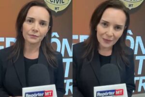 Delegada Maidel aponta falhas culturais do Brasil por avanço do feminicídio