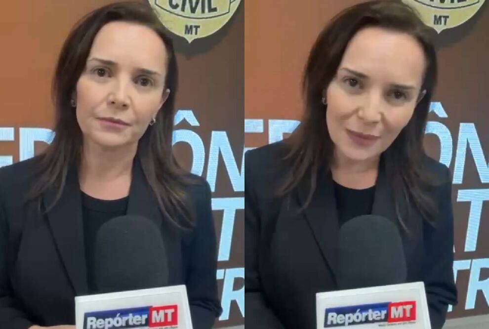 Delegada Maidel aponta falhas culturais do Brasil por avanço do feminicídio