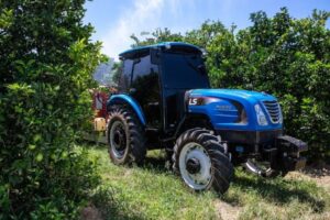Fruticultura no Nordeste: tratores avançados impulsionam produtividade e competitividade