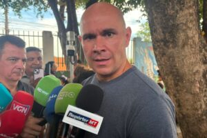 Abilio Brunini mantém serviços essenciais em Cuiabá durante jogo da Copa do Mundo