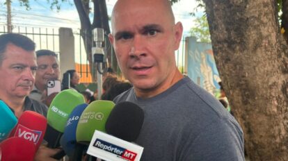 Abilio Brunini mantém serviços essenciais em Cuiabá durante jogo da Copa do Mundo