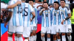 Argentina e França buscam vaga antecipada em rodada decisiva da Copa