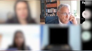 Juiz do DF é investigado após ameaçar vítima de tentativa de feminicídio em audiência virtual
