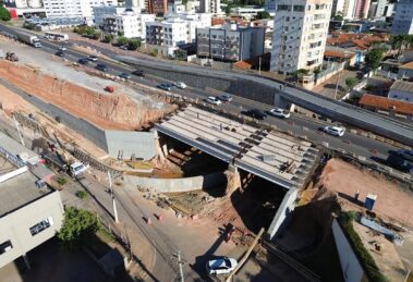 Avenida Miguel Sutil terá bloqueio total para obras do Complexo Leblon em Cuiabá