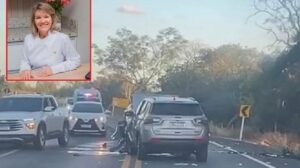 Tragédia na Br-163: dentista e casal morrem após colisão frontal em Rosário Oeste