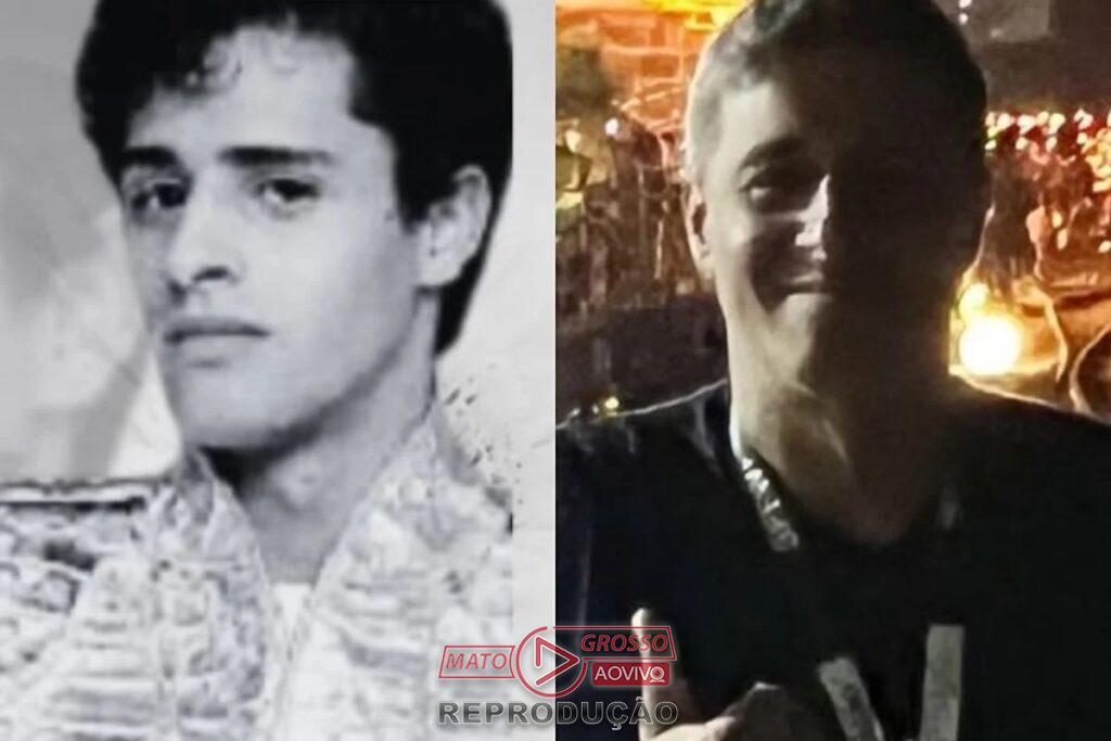 Morre aos 57 anos Robson Barros, um dos integrantes da primeira formação dos Paquitos