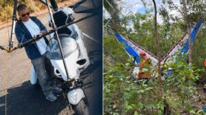 Piloto de ultraleve é encontrado morto após queda em mata fechada no Mato Grosso