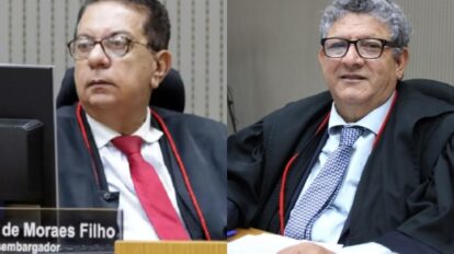 CNJ analisa conduta de Dirceu dos Santos por esquema de funcionário fantasma no TJMT