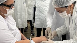 Enfermagem: ETEC de Várzea Grande abre 80 vagas para curso técnico gratuito