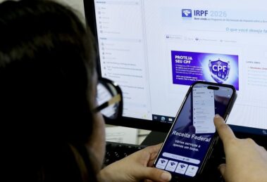 Receita Federal abre consulta ao segundo lote de restituição do IRPF 2026 nesta terça-feira