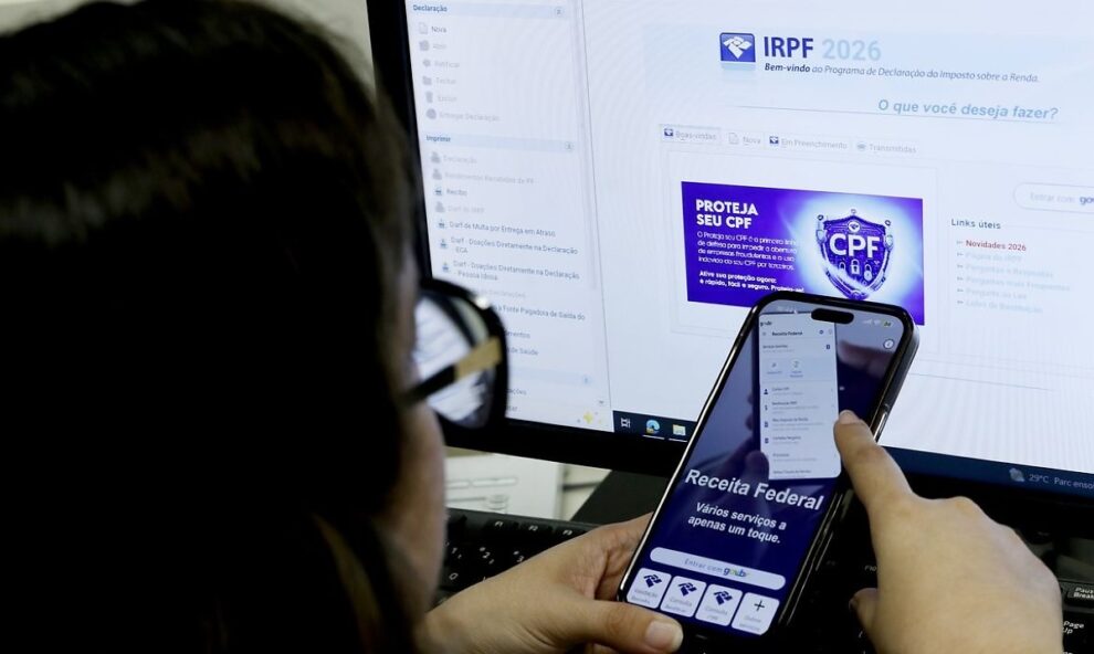 Receita Federal abre consulta ao segundo lote de restituição do IRPF 2026 nesta terça-feira