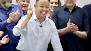 Prefeito de Rondonópolis declara apoio político a Otaviano Pivetta