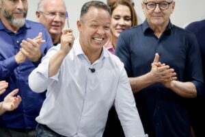 Prefeito de Rondonópolis declara apoio político a Otaviano Pivetta