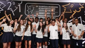 Cerimônia no Rio de Janeiro consagra 682 alunos com medalhas de ouro na 20ª Obmep