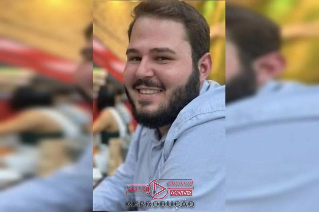 Justiça de Mato Grosso mantém prisão de empresário acusado de mandar matar amante da esposa