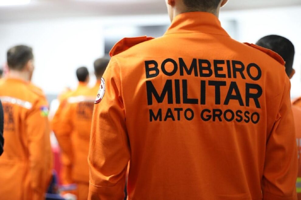 Mato Grosso: Bombeiros Militares anunciam lista final de aprovados em processo seletivo para temporários