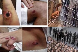 Justiça de Mato Grosso mantém afastamento de diretor e proíbe policiais acusados de tortura de contato com presos