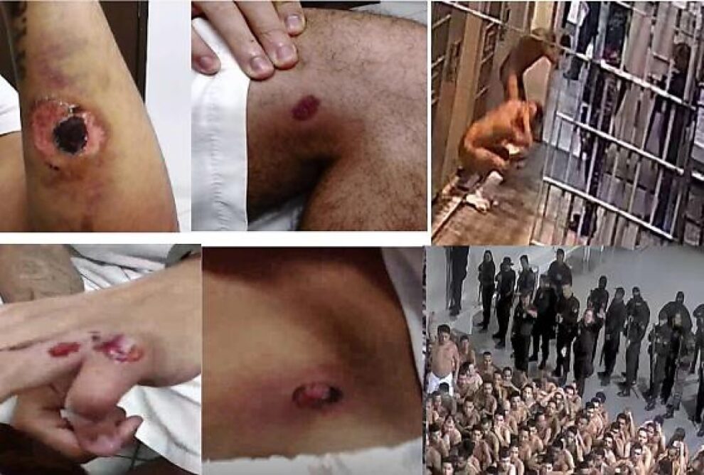 Justiça de Mato Grosso mantém afastamento de diretor e proíbe policiais acusados de tortura de contato com presos