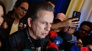 Mauro Mendes avalia Fábio Garcia como vice de Pivetta e defende autonomia na escolha