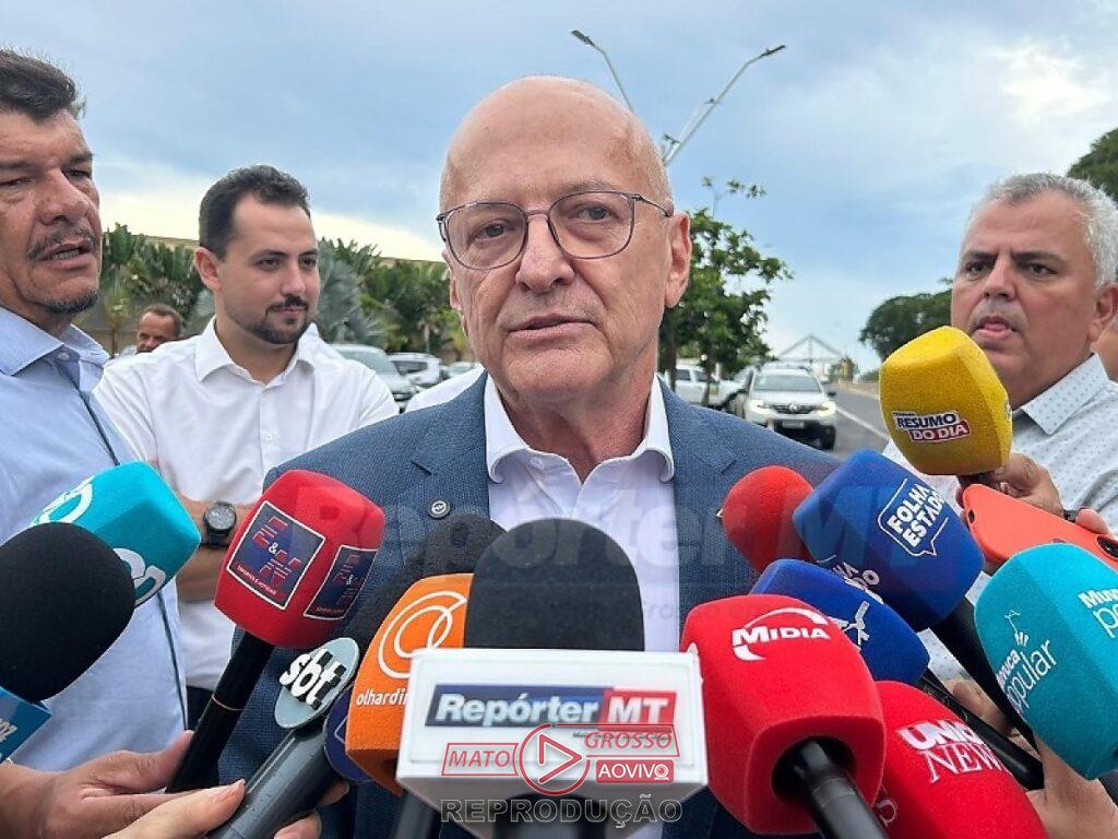 Pivetta critica Seleção Brasileira e afirma que time não representa Mato Grosso