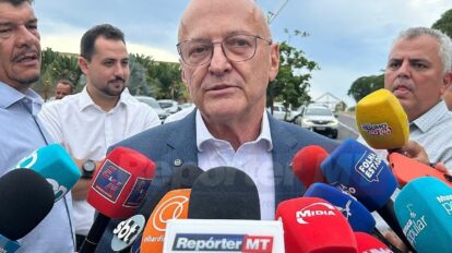 Pivetta critica Seleção Brasileira e afirma que time não representa Mato Grosso