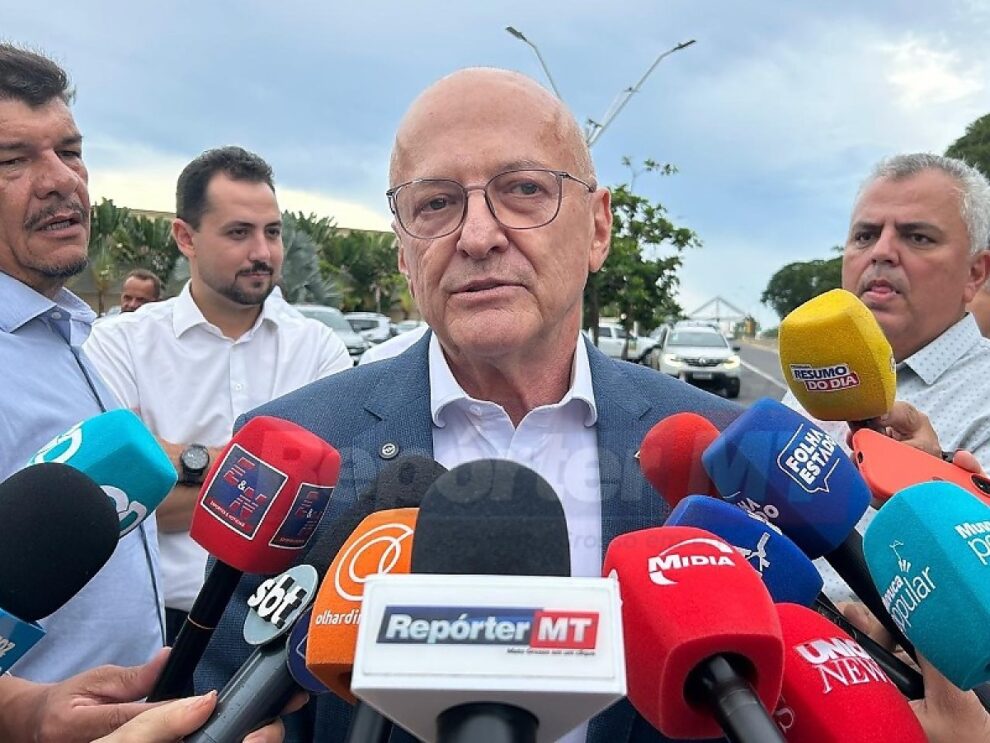 Pivetta critica Seleção Brasileira e afirma que time não representa Mato Grosso