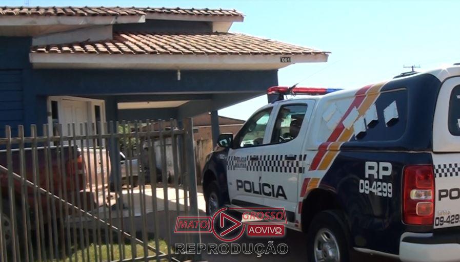 Motorista é detido em Nova Monte Verde após denúncias de direção perigosa