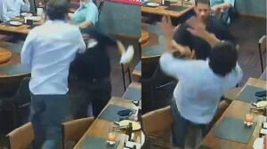 Cliente que agrediu garçom em bar na Praça Popular é condenado a pagar R$ 10 mil