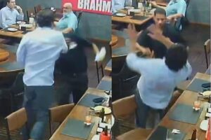 Cliente que agrediu garçom em bar na Praça Popular é condenado a pagar R$ 10 mil
