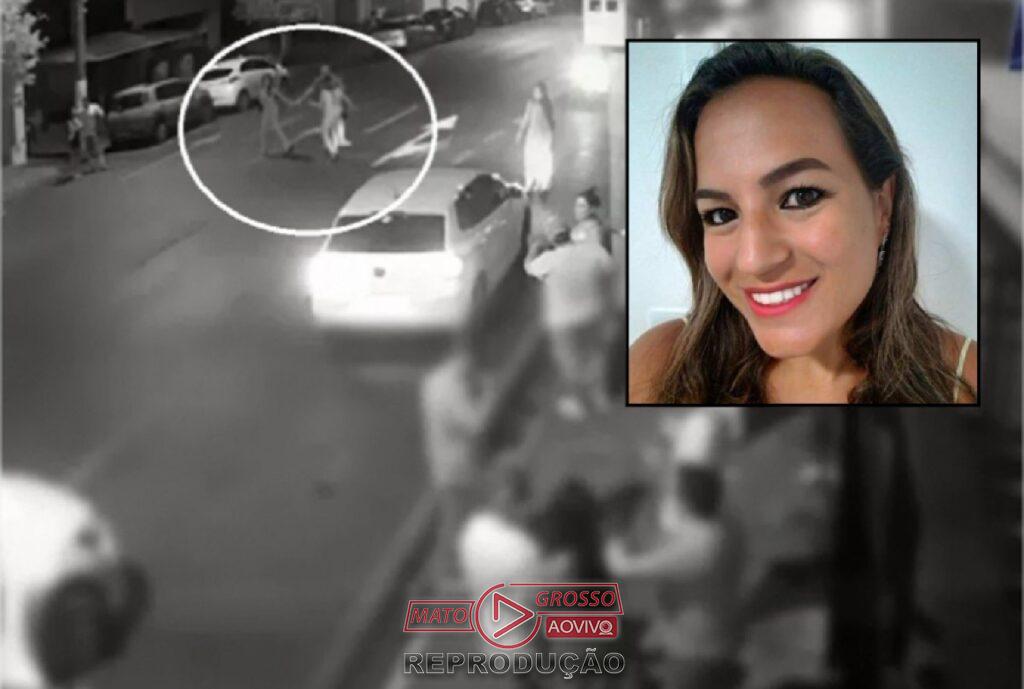 Justiça condena bióloga a seis anos de prisão por atropelamento fatal em Cuiabá