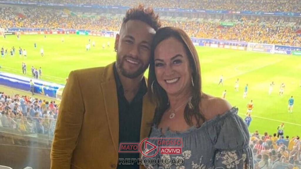 Nadine Gonçalves homenageia Neymar com mensagem de apoio antes da estreia brasileira na Copa