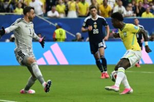Brasil domina Escócia, vence por 3 a 0 e avança na liderança da Copa do Mundo