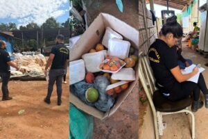 Trabalho escravo: cinco pessoas são resgatadas em empresa de reciclagem em Rondonópolis