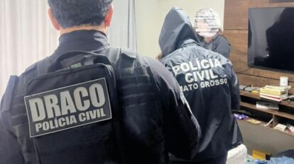 Polícia Civil desarticula esquema milionário de lavagem de dinheiro de facção criminosa em operação interestadual
