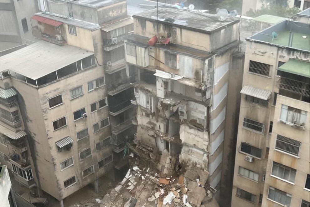Venezuela enfrenta devastação após terremoto de 7,5 graus com centenas de mortos e feridos