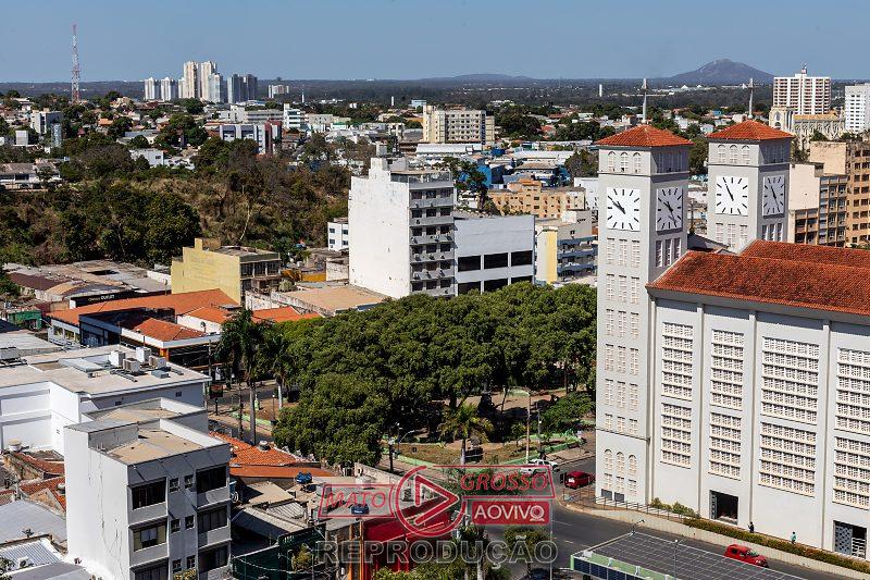 Pagamento de aposentados injeta R$ 31,3 milhões na economia de Cuiabá