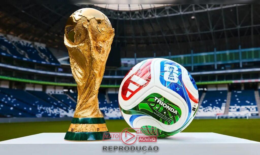 Copa do Mundo 2026: Rodada final dos grupos D, e e F agita esta quinta-feira