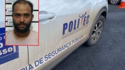 Filho de vítima de feminicídio em MT permanece sob tutela da Justiça paraguaia