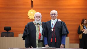 Desembargador Juvenal Pereira encerra trajetória de 42 anos no Tribunal de Justiça de Mato Grosso
