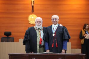 Desembargador Juvenal Pereira encerra trajetória de 42 anos no Tribunal de Justiça de Mato Grosso