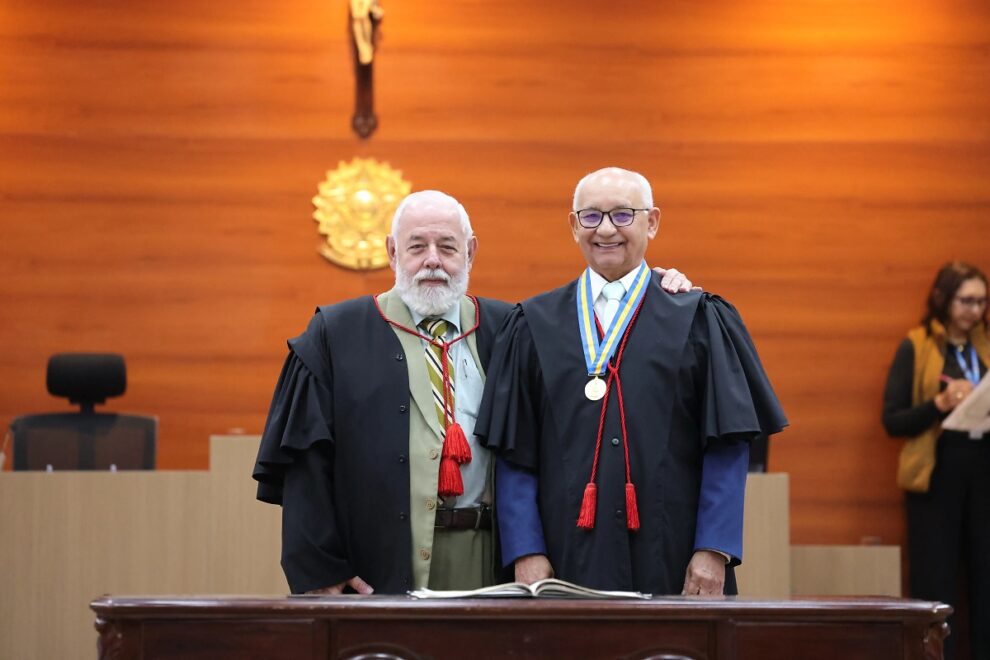 Desembargador Juvenal Pereira encerra trajetória de 42 anos no Tribunal de Justiça de Mato Grosso