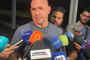 Cuiabá decreta ponto facultativo para servidores e estudantes durante jogo do Brasil