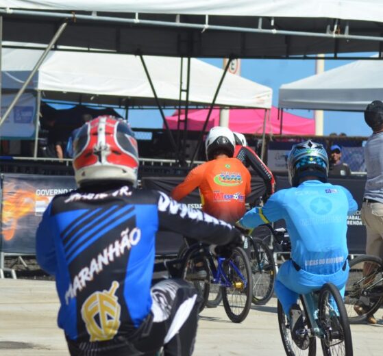 Cuiabá recebe mais de 800 atletas para o Campeonato Brasileiro de BMX Racing de 2 a 5 de julho