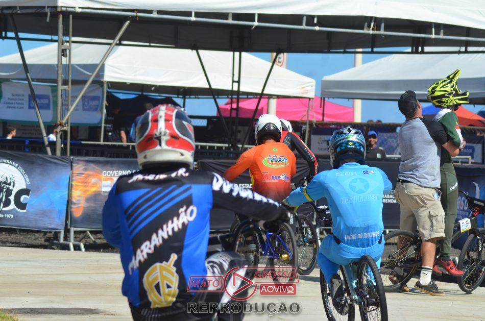 Cuiabá recebe mais de 800 atletas para o Campeonato Brasileiro de BMX Racing de 2 a 5 de julho