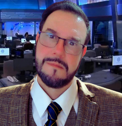 Danny Bueno - Jornalista